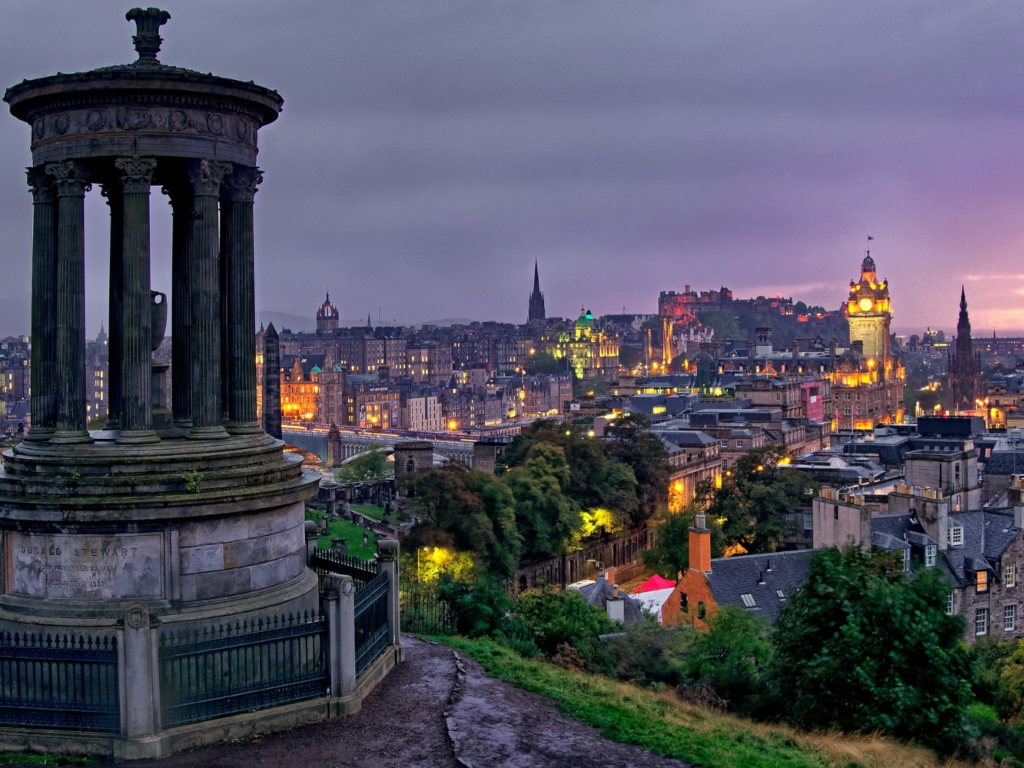 citta-europee-da-visitare-autunno-edimburgo