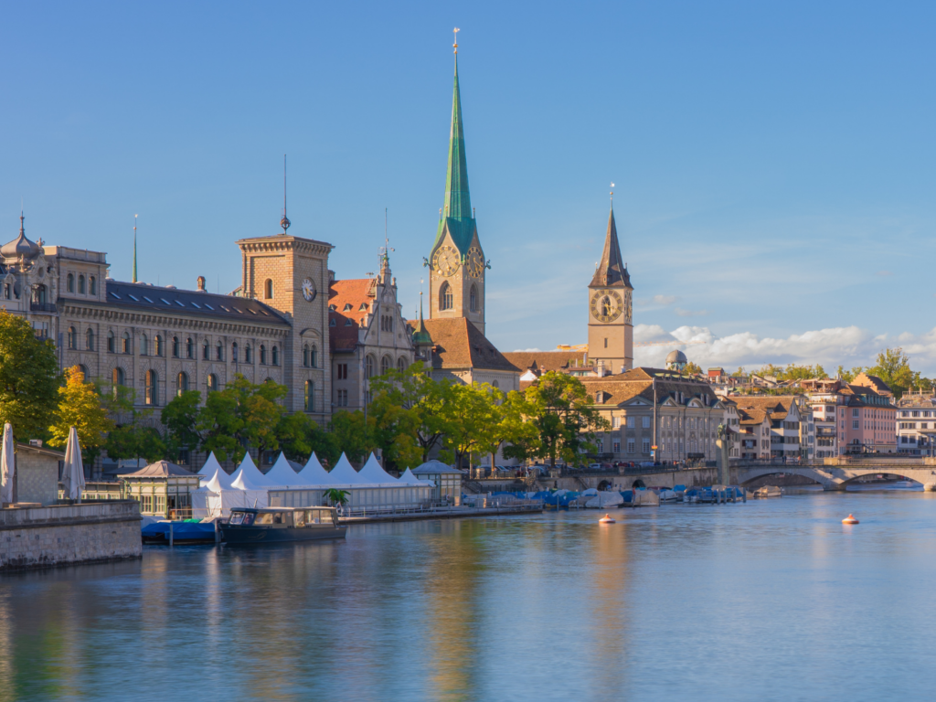 citta-europee-da-visitare-autunno-zurigo