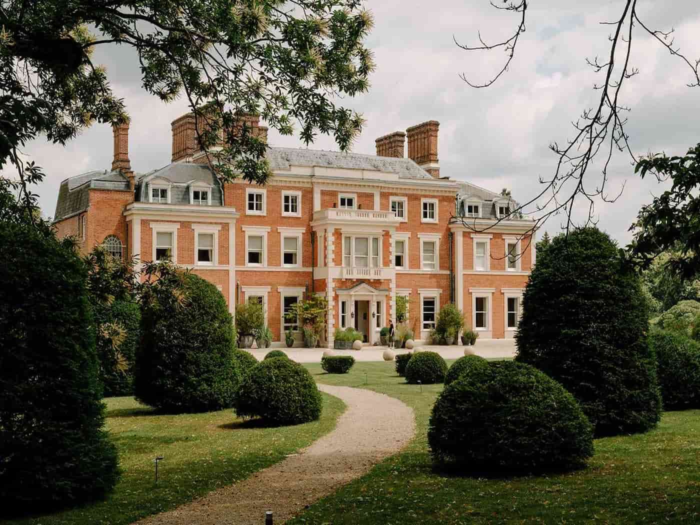 Heckfield Place