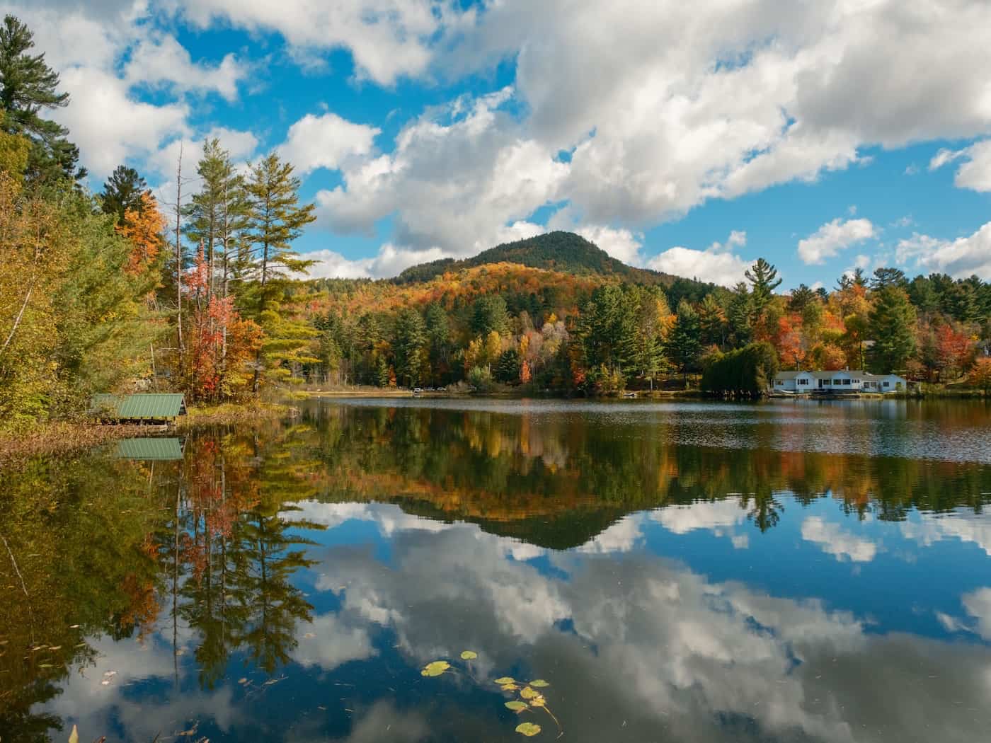 Adirondack, Stati Uniti