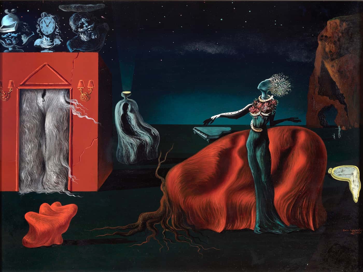 Dalí e la moda – Milano