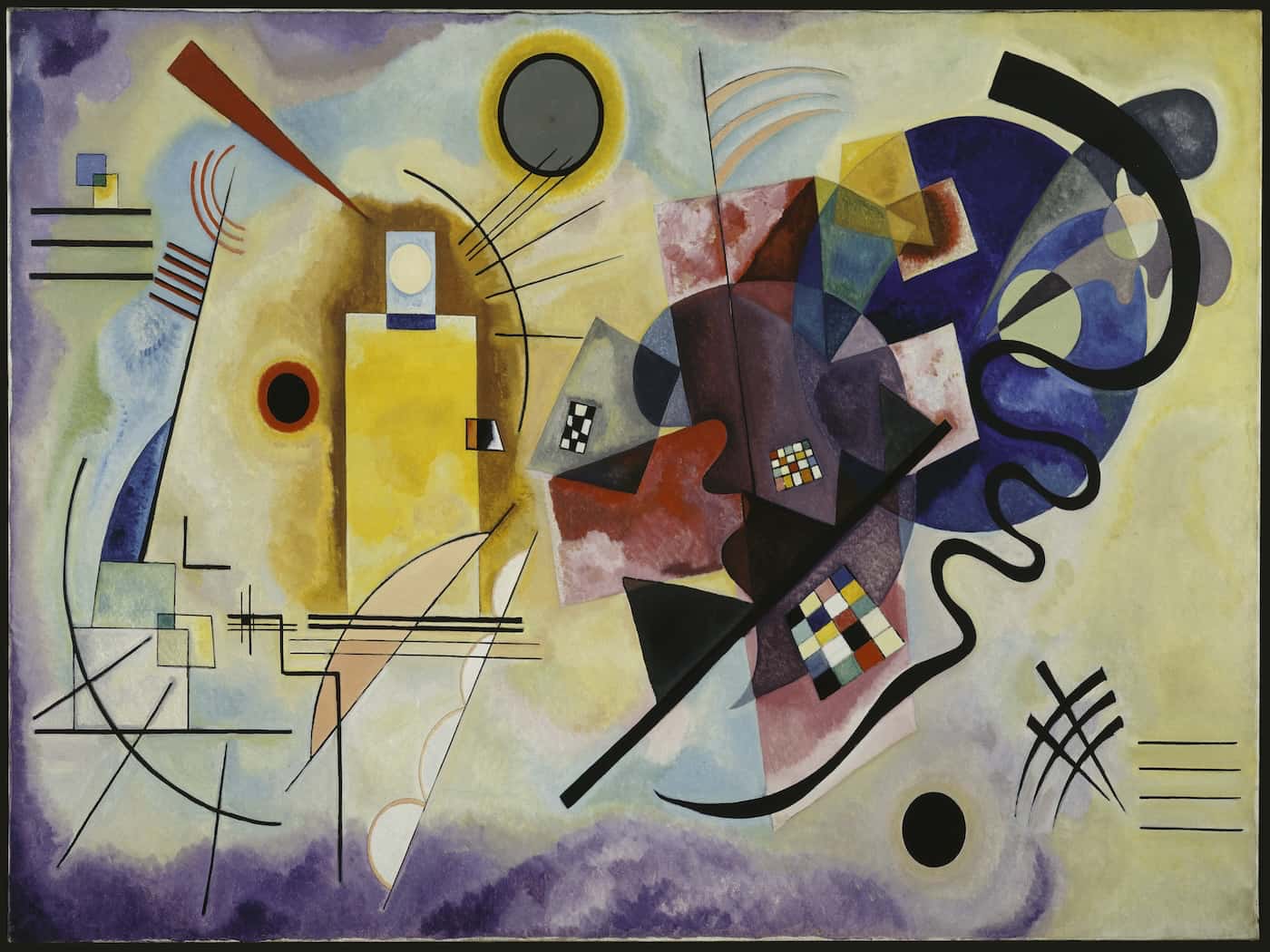 Kandinsky - Roma