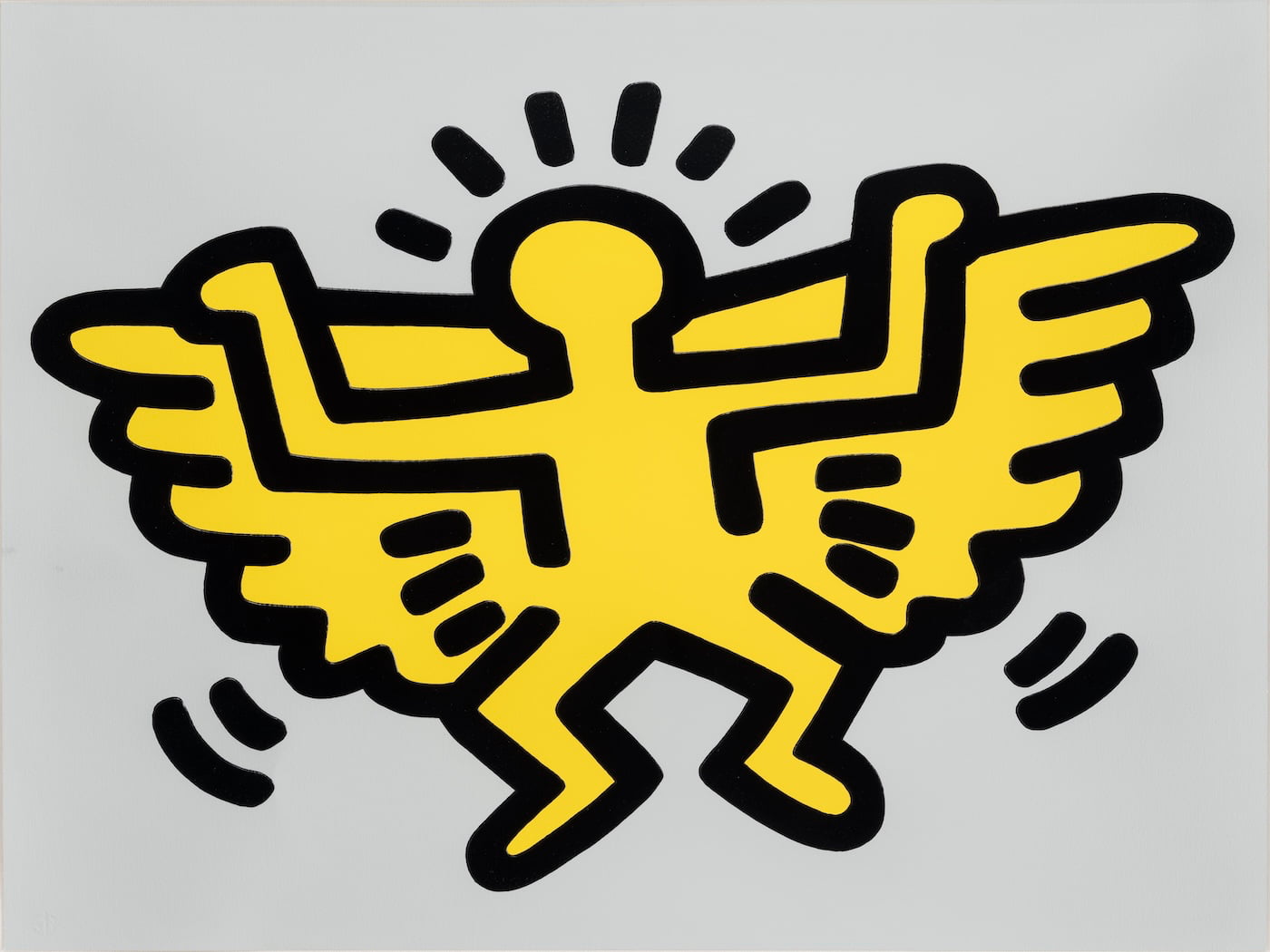 Keith Haring - Roma