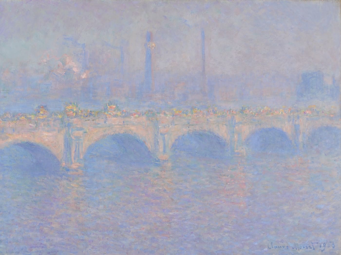 Renoir, Monet, Toulouse-Lautrec, Cézanne - Genova