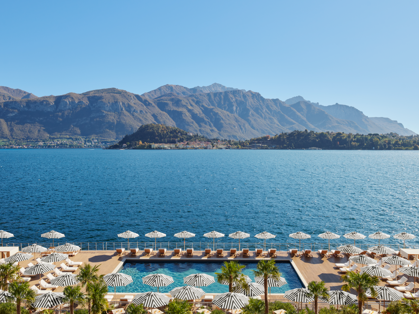 The Lake Como Edition