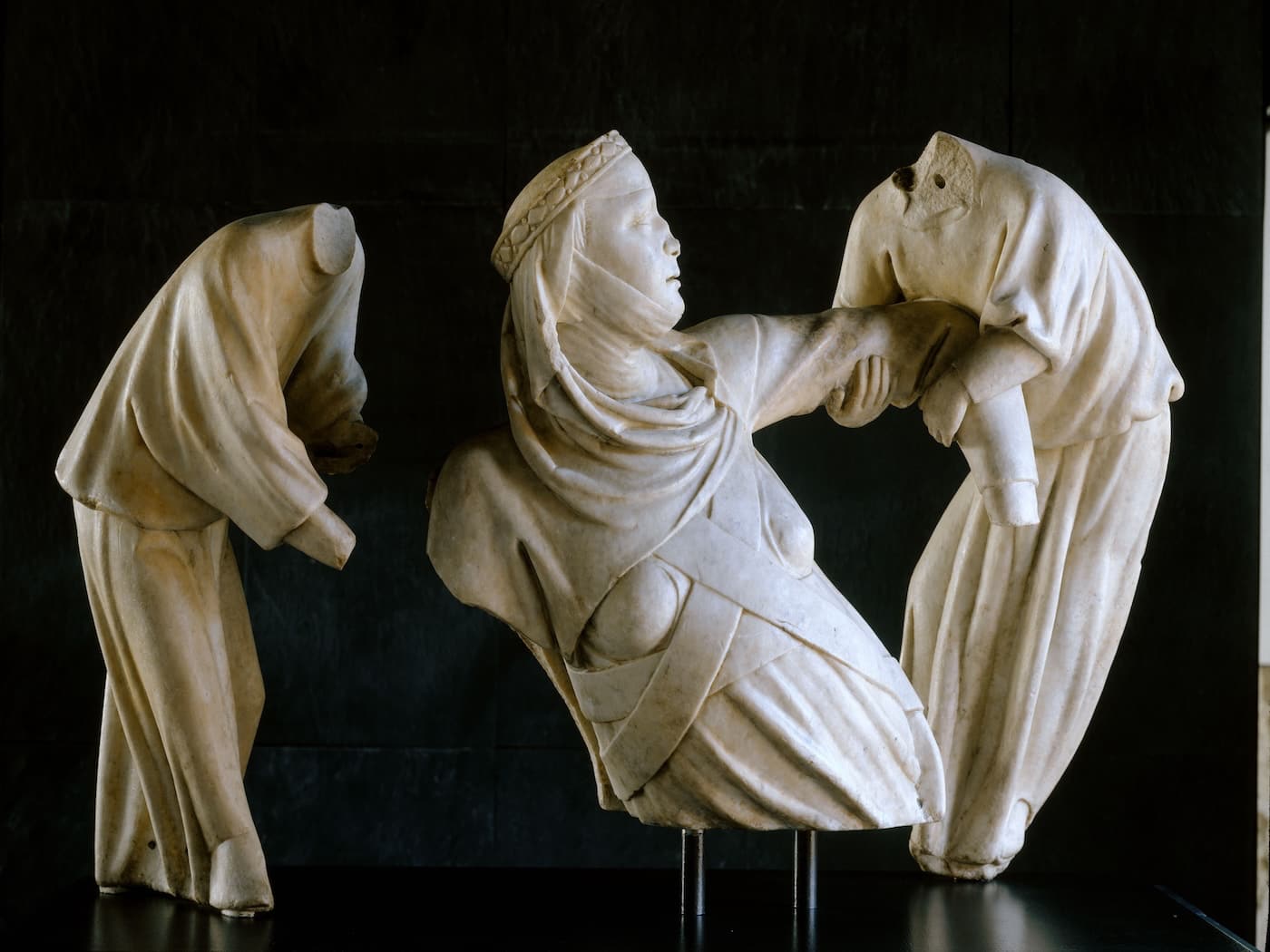 Broken. Il potere del frammento - Firenze