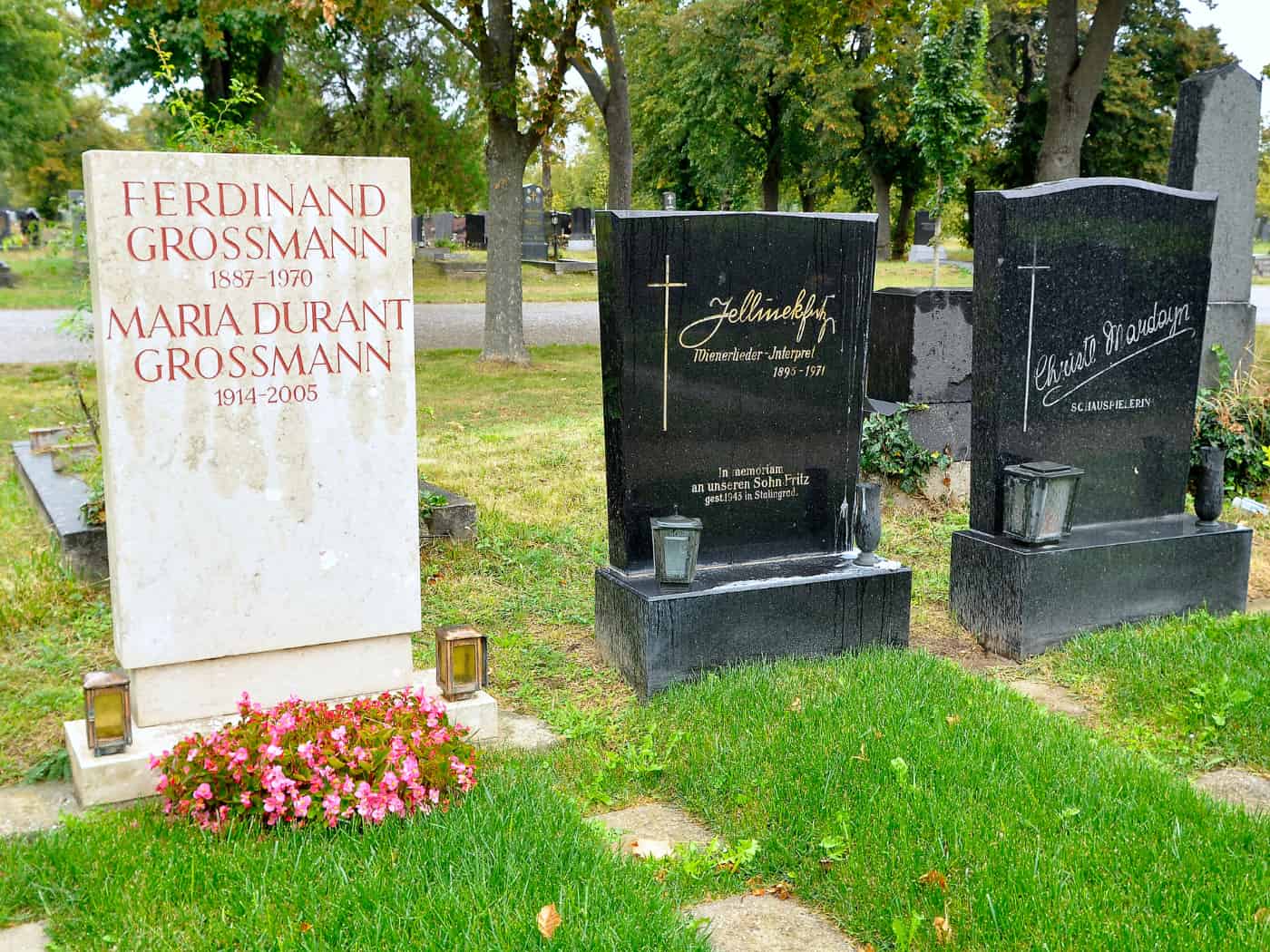 Vienna, Austria: il lato macabro della città al Cimitero Centrale