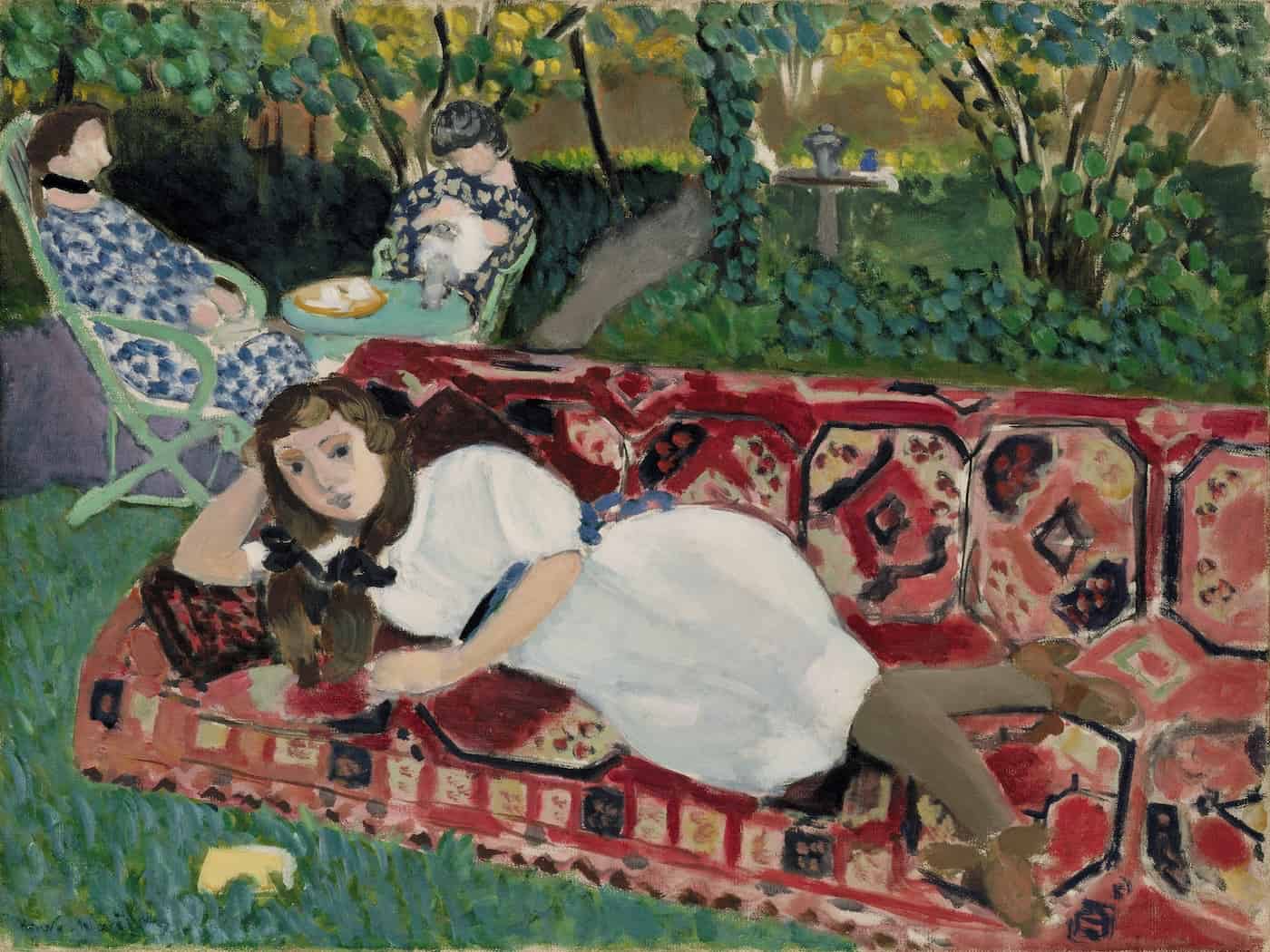 Matisse, il mondo in una stanza - Milano
