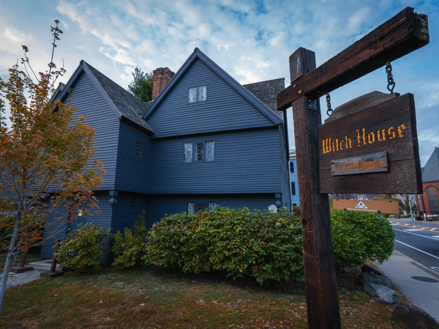 Salem, Stati Uniti: la Witch City tra storia, magia e mistero