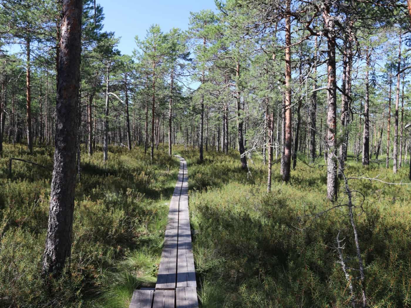 Walkmusa National Park