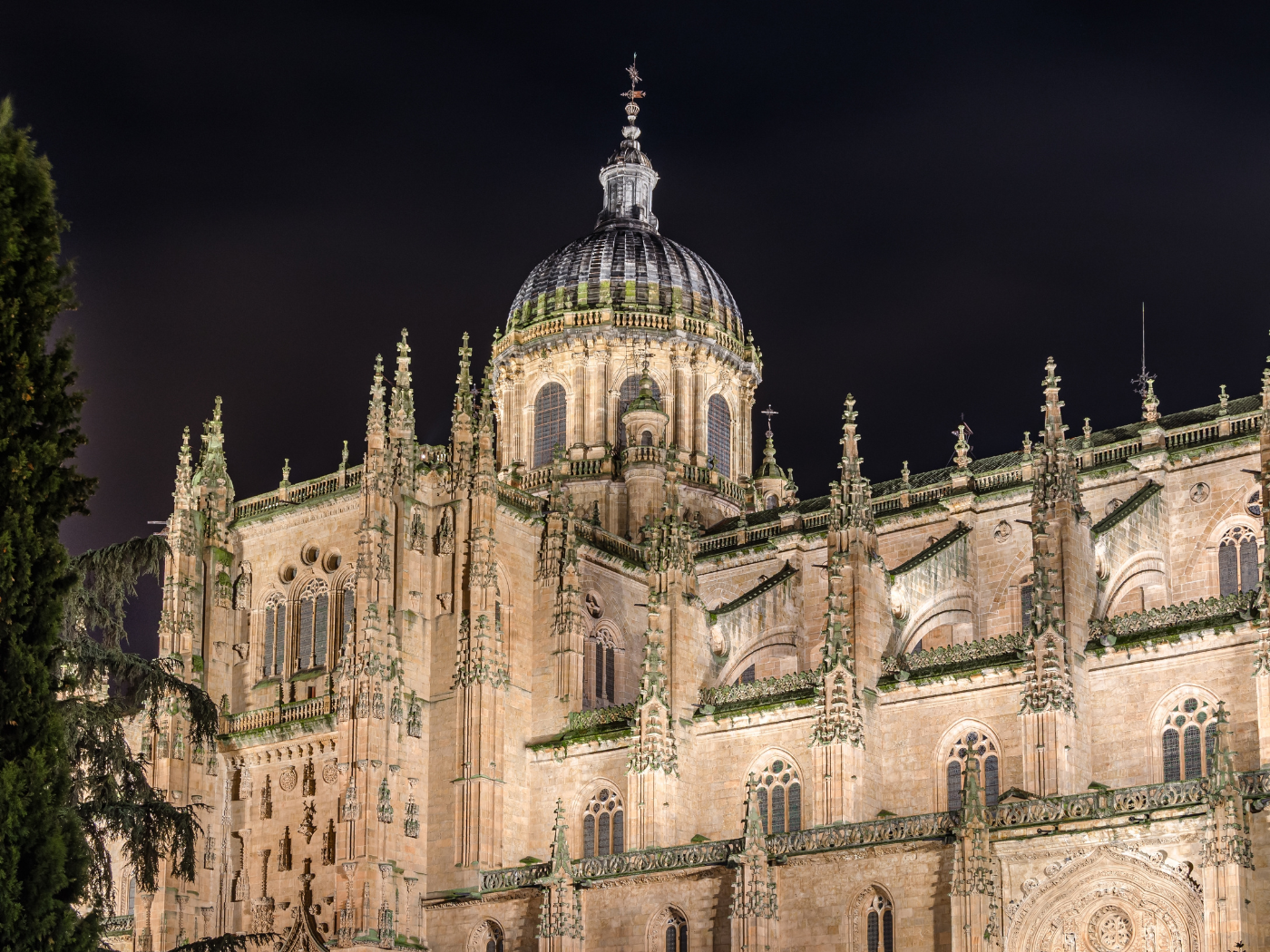 Salamanca, Spagna: la leggenda della scuola del diavolo