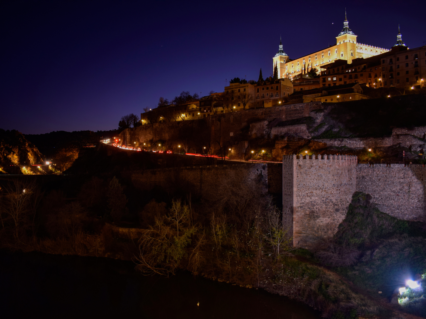 Toledo, Spagna: inquisizione, streghe e leggende dopo il tramonto