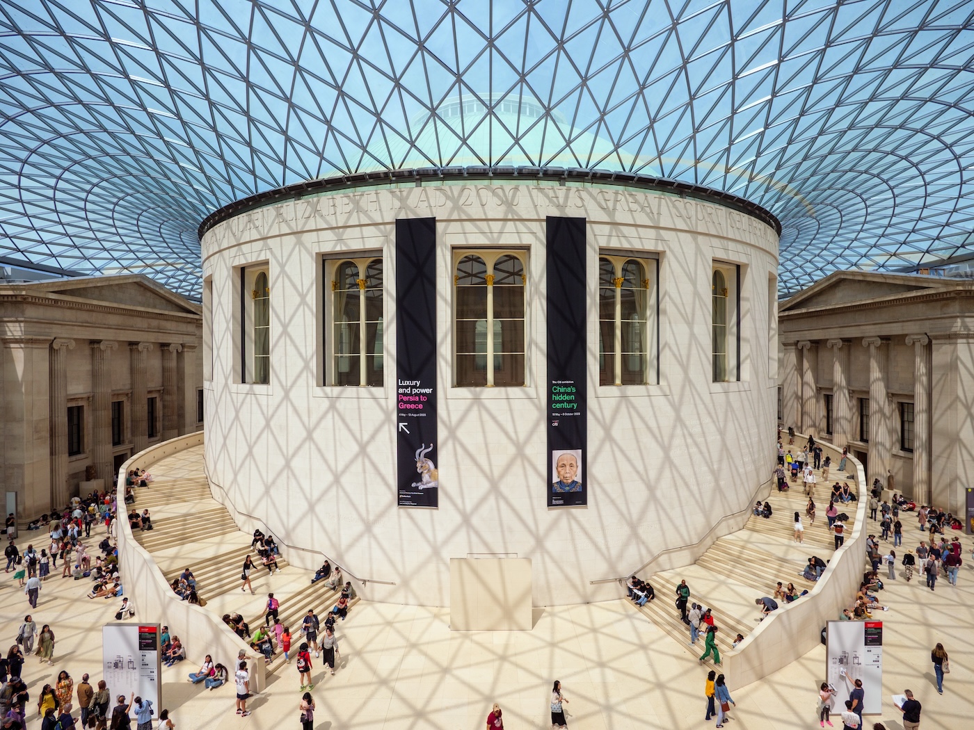 British Museum, Londra