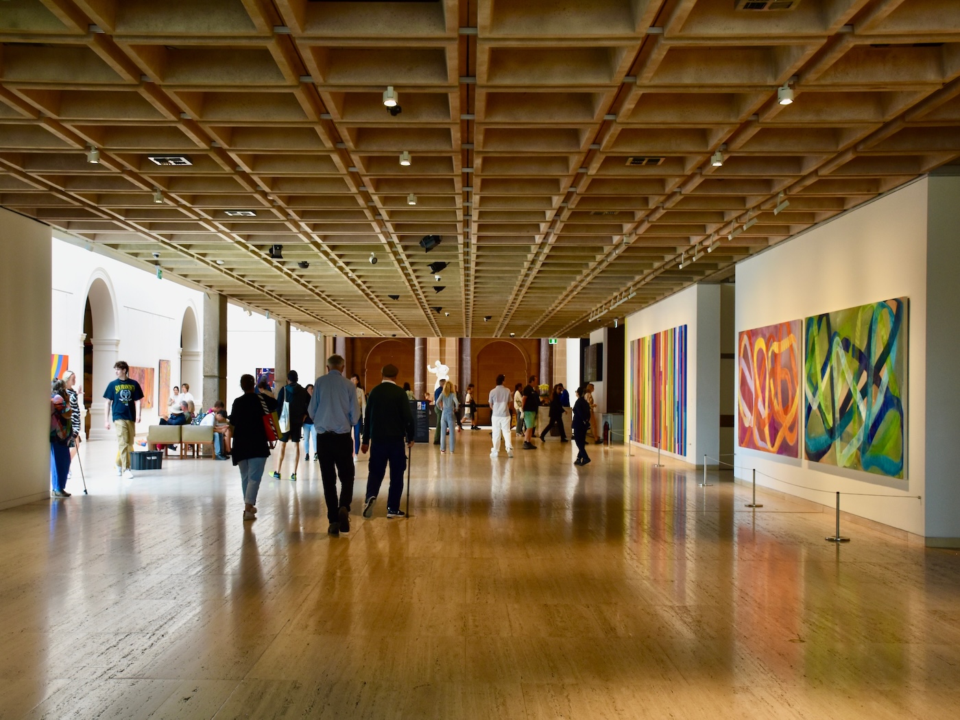  Art Gallery of New South Wales, Sydney