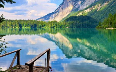 Lago di Tovel