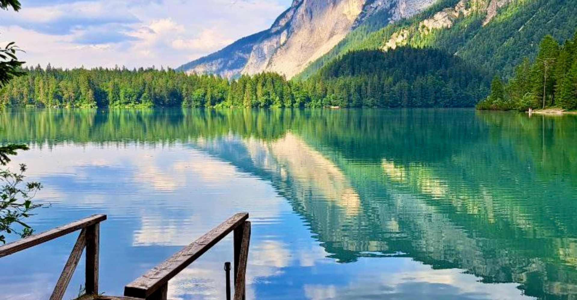Lago di Tovel
