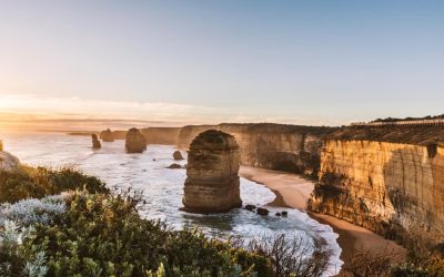 Great Ocean Road, 12 apostoli. Foto di Visit Victoria