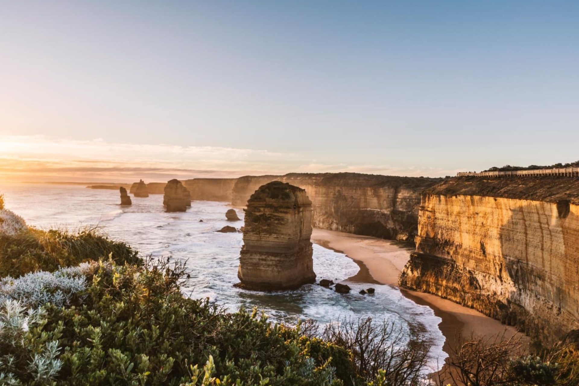Great Ocean Road, 12 apostoli. Foto di Visit Victoria