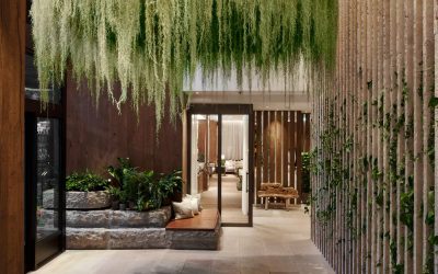 Ingresso 1Hotel Mayfair