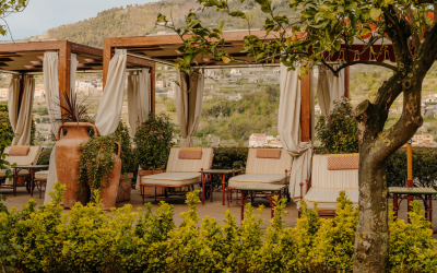 La Piscina Caruso Hotel
