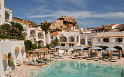 piscina W Sardinia