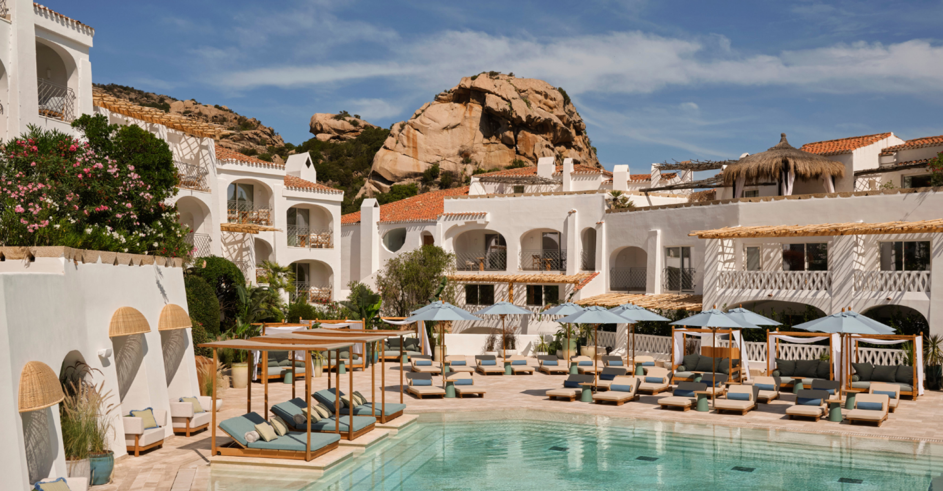piscina W Sardinia