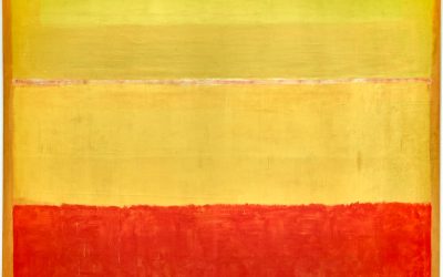 Mark Rothko
Untitled - FMGB Guggenheim
Bilbao Museoa, photo Erika Barahona