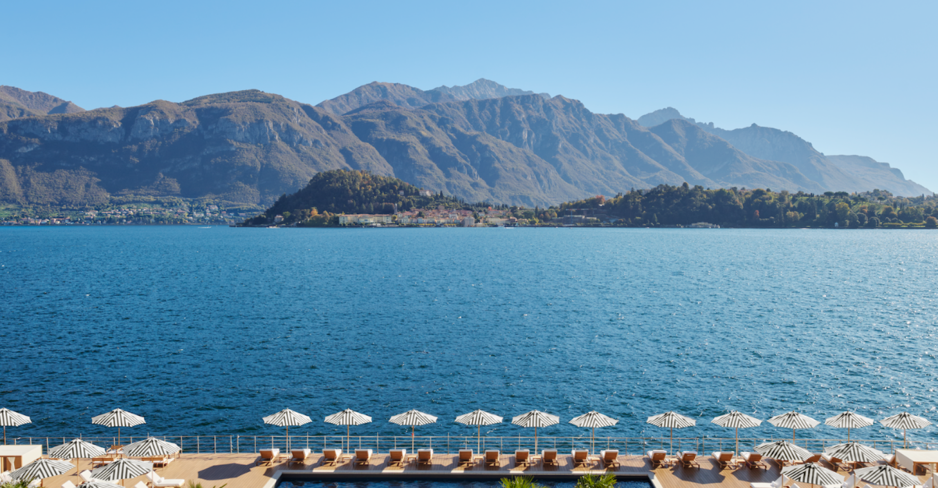 The Lake Como Edition