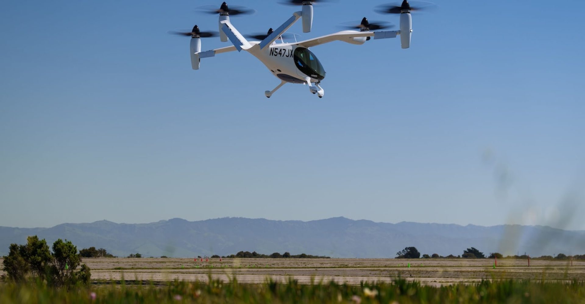 Courtesy Joby Aviation