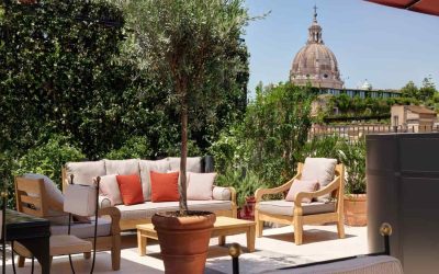 Terrazza Romana