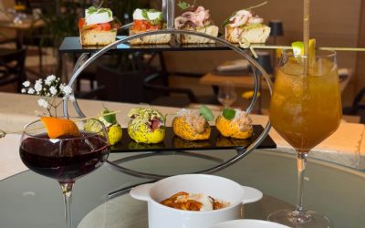 AIR-peritivo all'Hilton Rome Airport