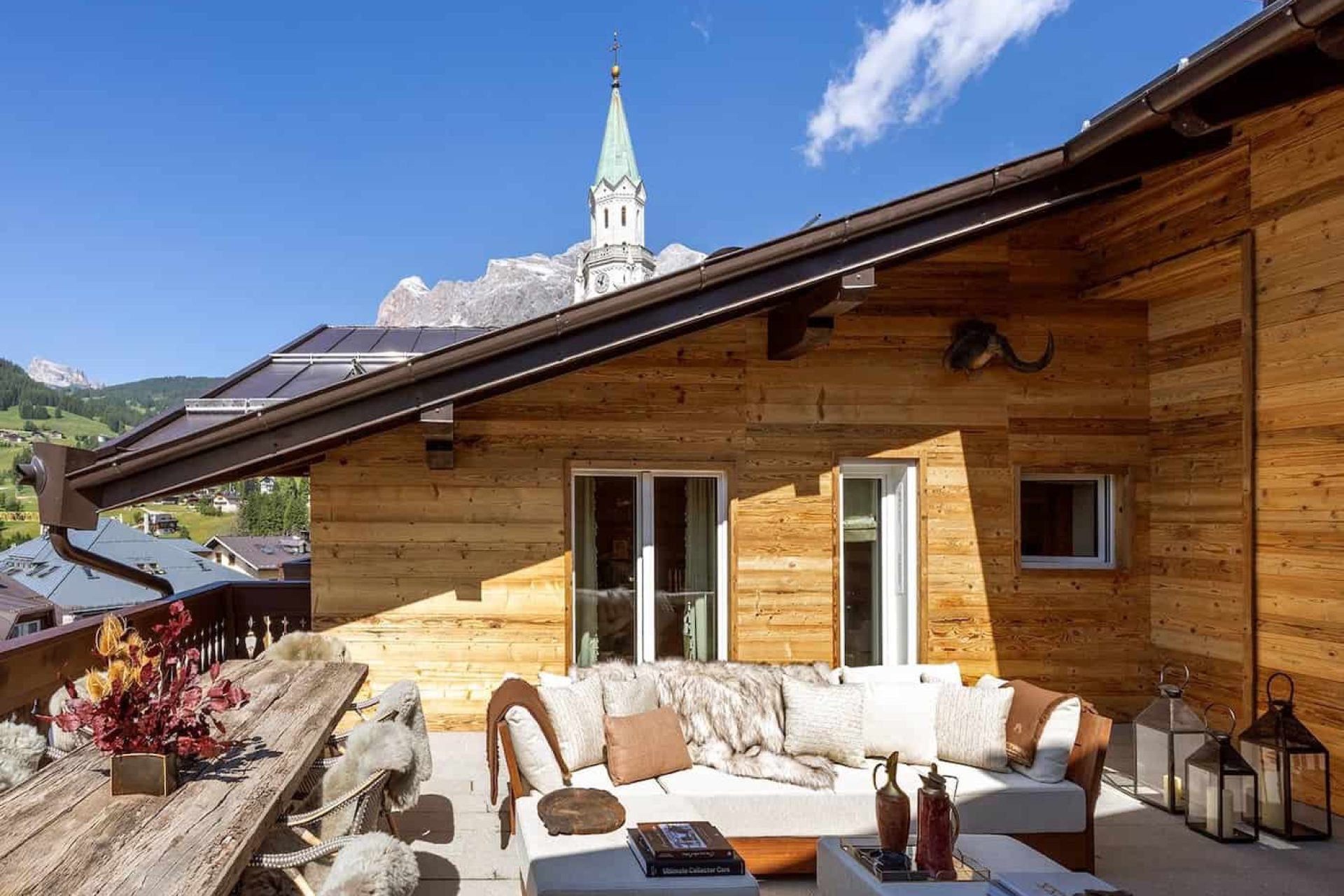 La suite Terrace