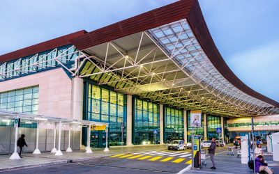 Fiumicino International Airport Terminal 1
