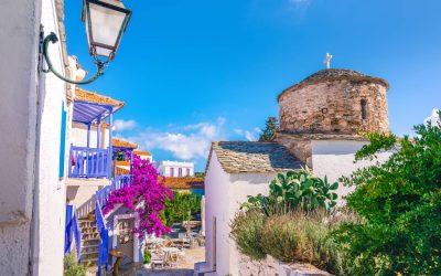 Chora, Alonissos