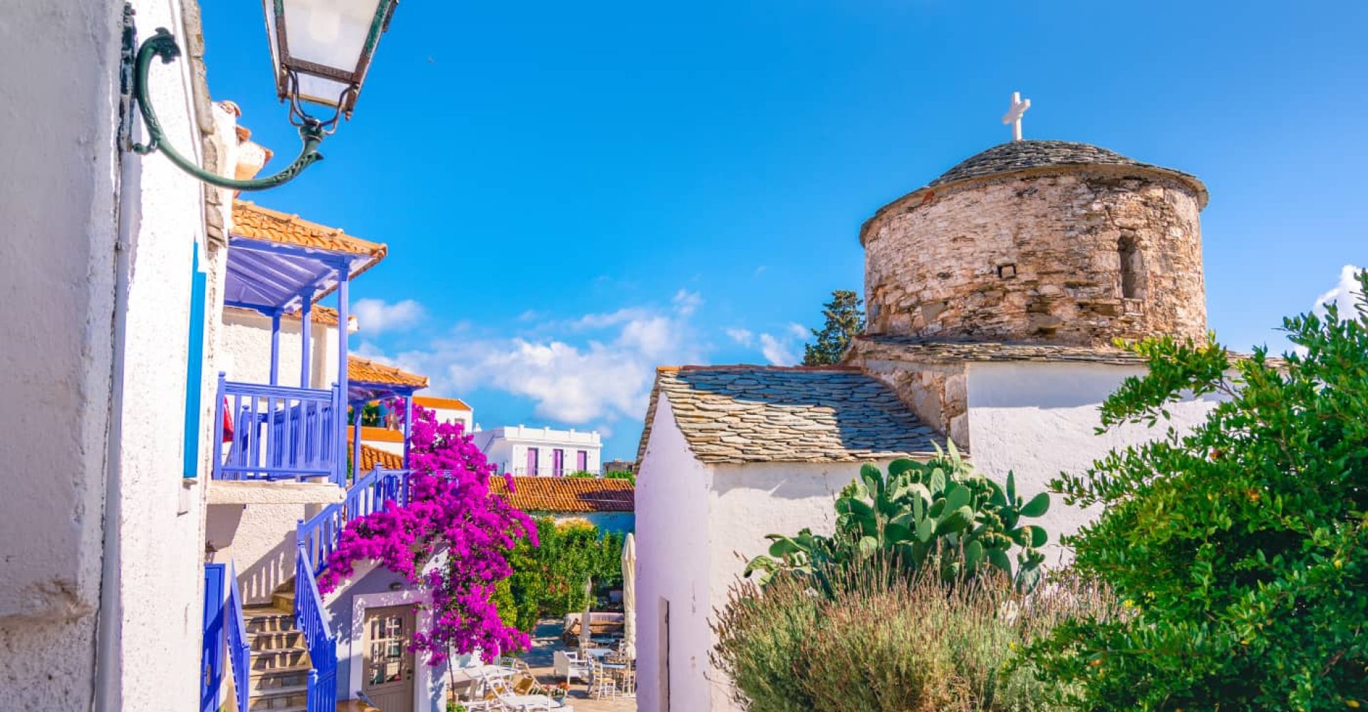 Chora, Alonissos
