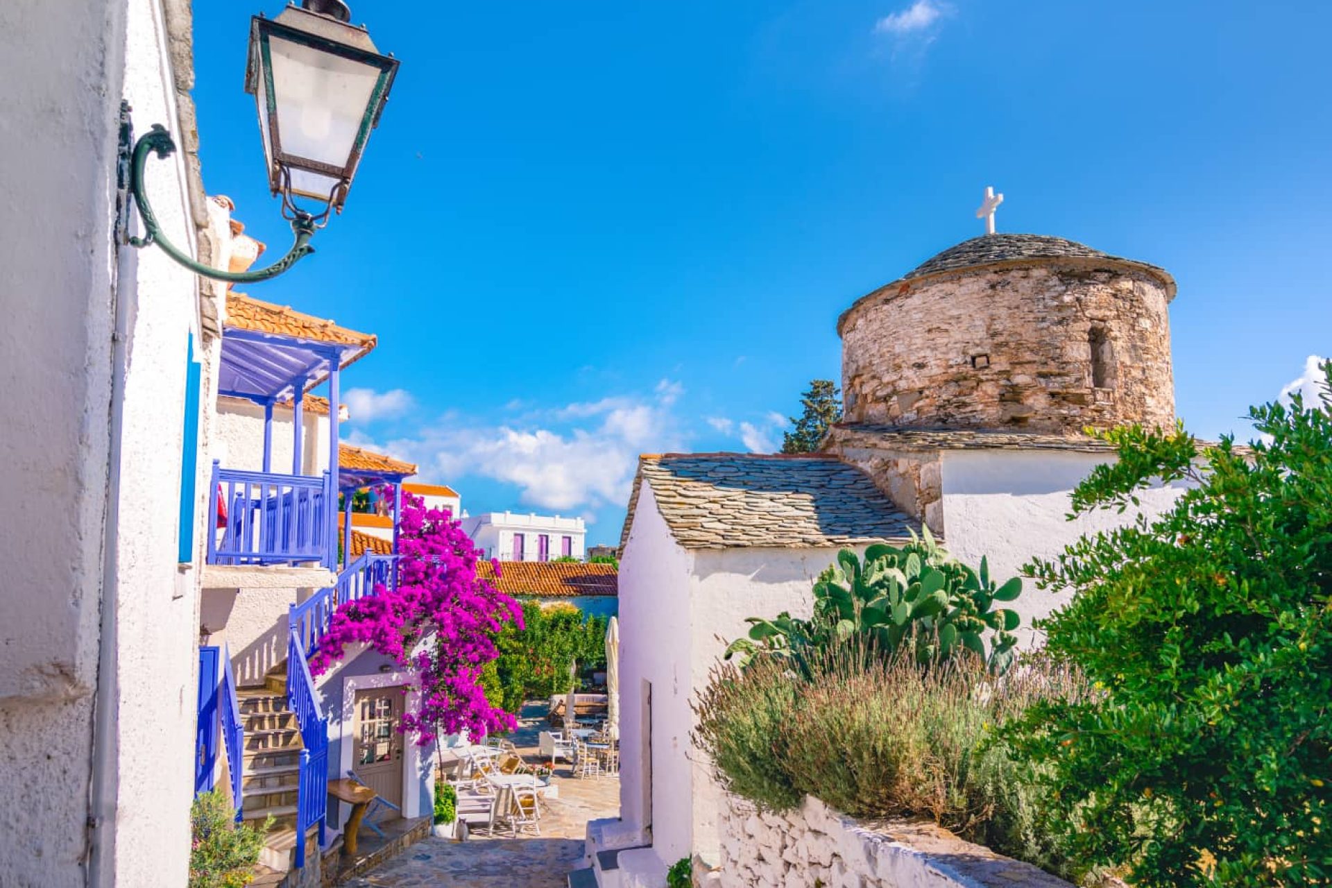 Chora, Alonissos