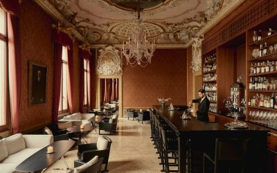 Bar Aman Venice Venezia