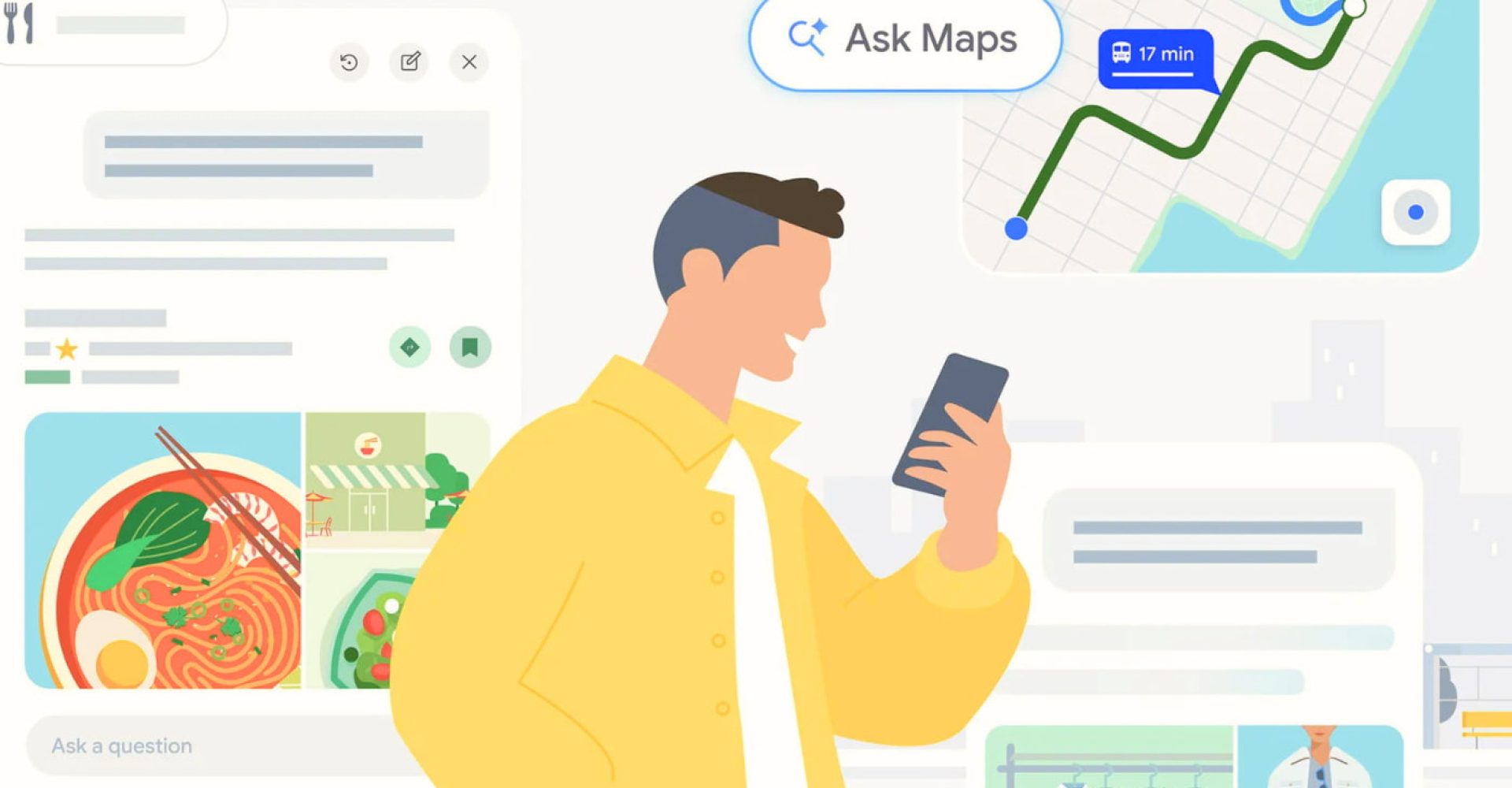 Ask Maps
