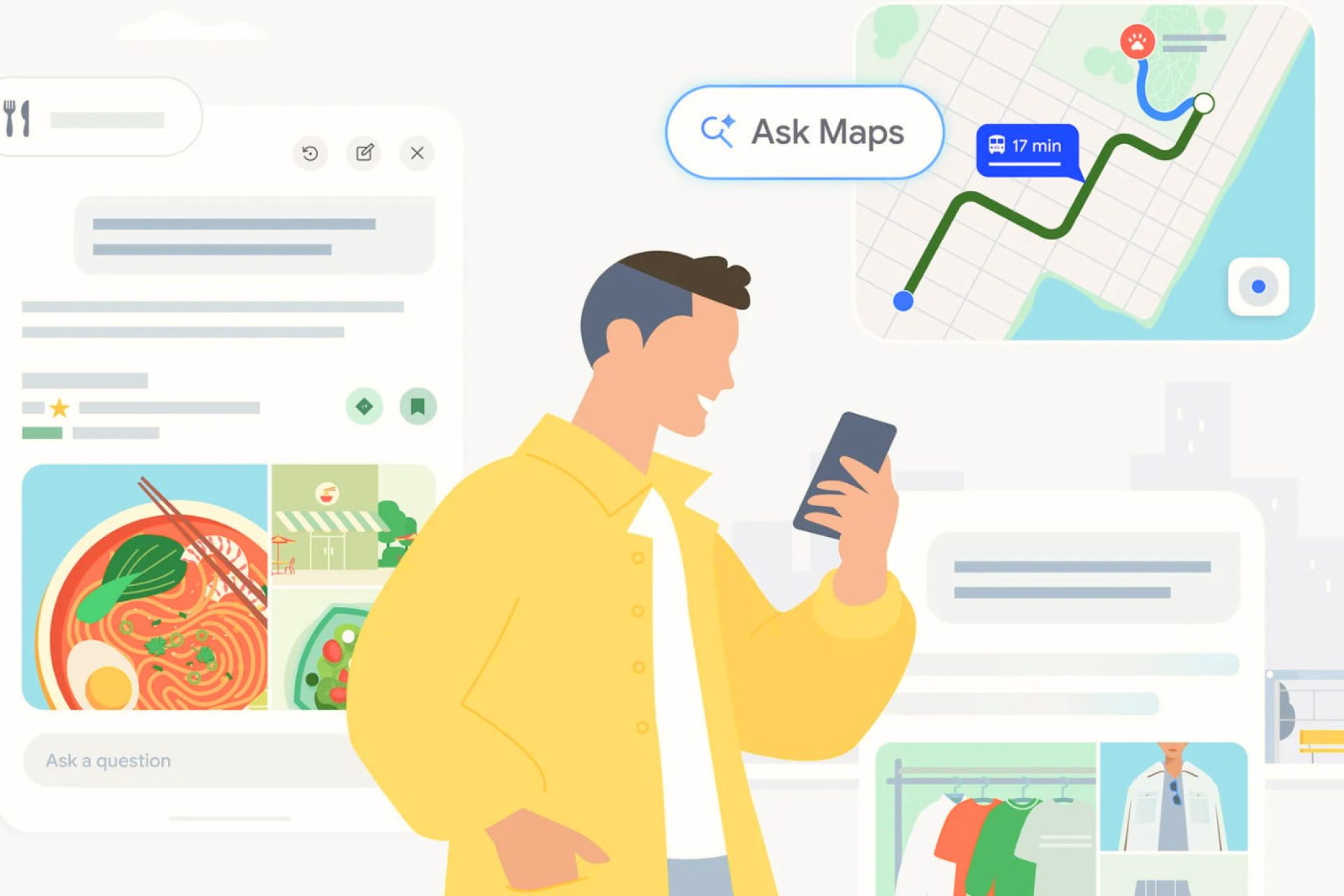 Ask Maps