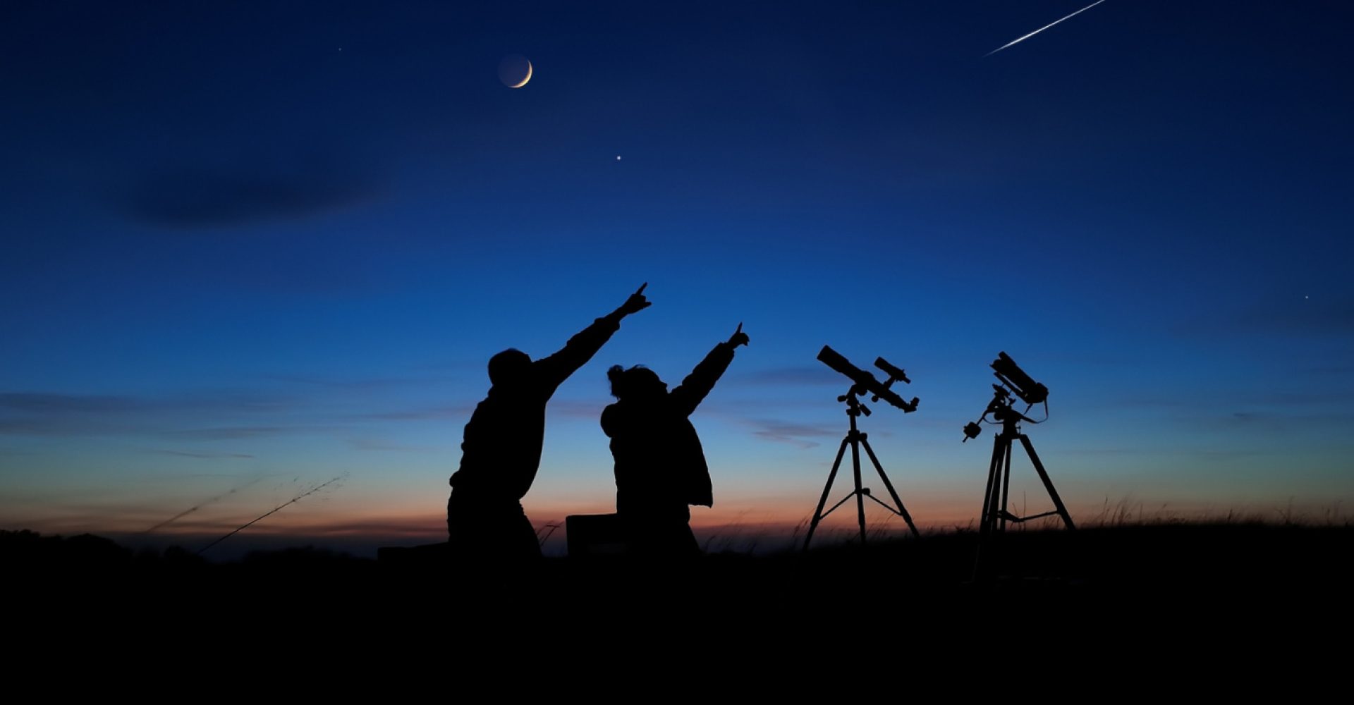 Stargazing