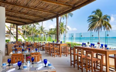 Azul ristorante Grand Velas Riviera Maya
