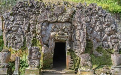 Goa Gajah, Bali