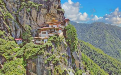 Monastero di Taktsang, Bhutan