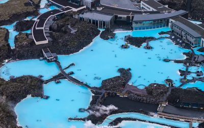 Blue Lagoon Spa, Islanda