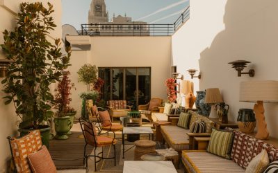 Terrazza Brach Madrid