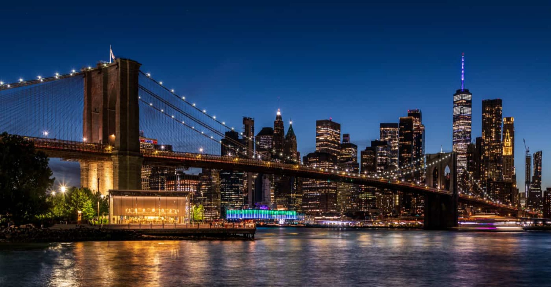 Brooklyn Bridge Park New York City Tourism + Conventions-2