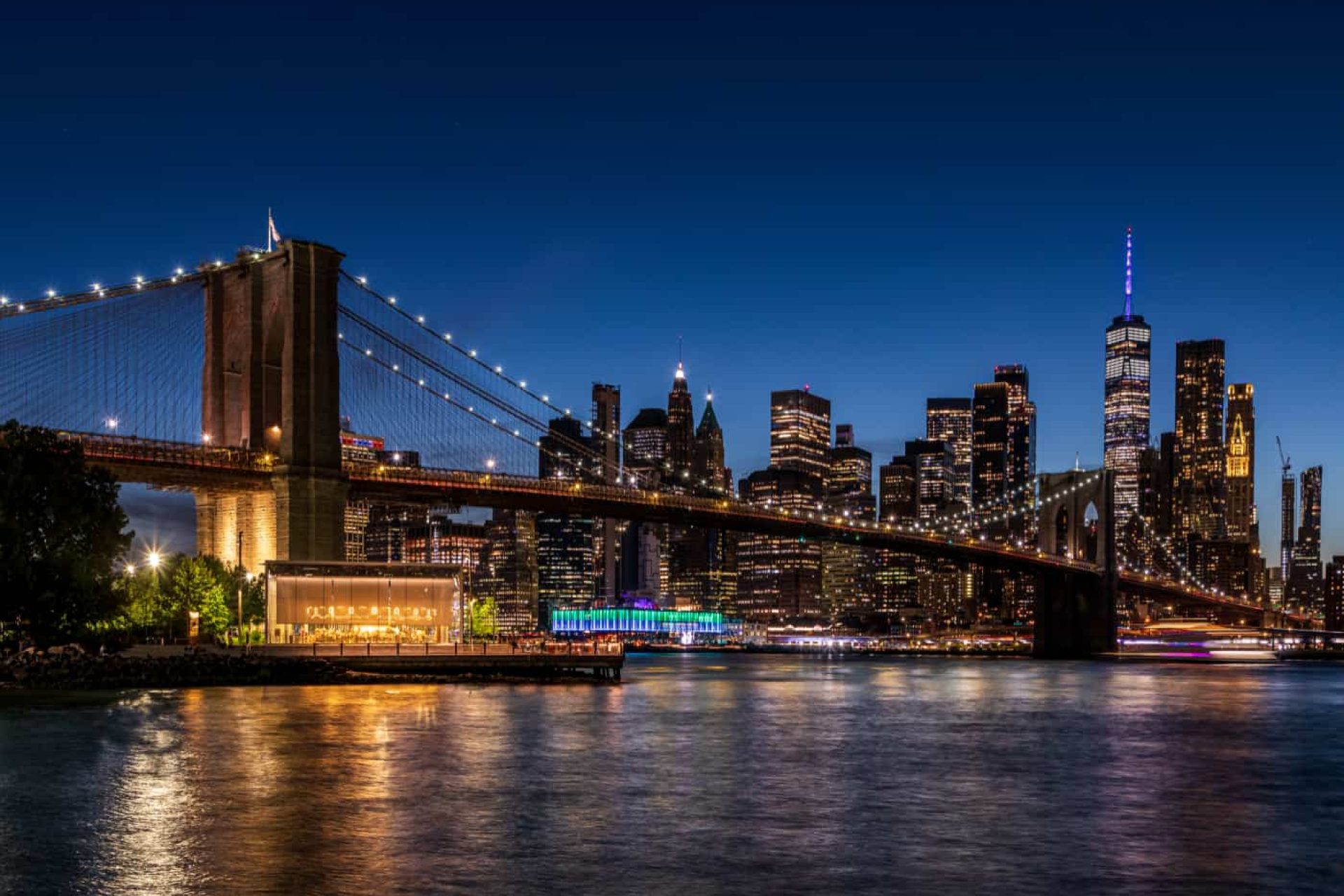 Brooklyn Bridge Park New York City Tourism + Conventions-2