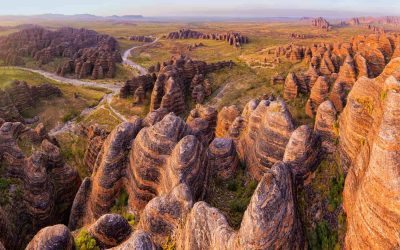 Bungle Bungle Range - Foto di Tourism Western Australia