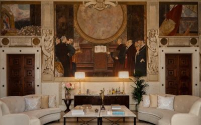 Theodoli Heritage Suite