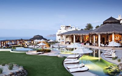 Rosewood’s Las Ventanas al Paraíso, Cabo. Foto da Facebook
